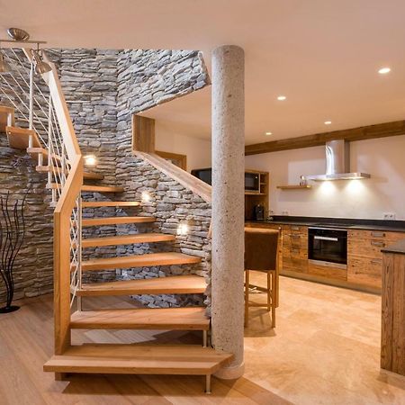 Luxus Ferienwohnung Almhuette Brixen im Thale Kültér fotó