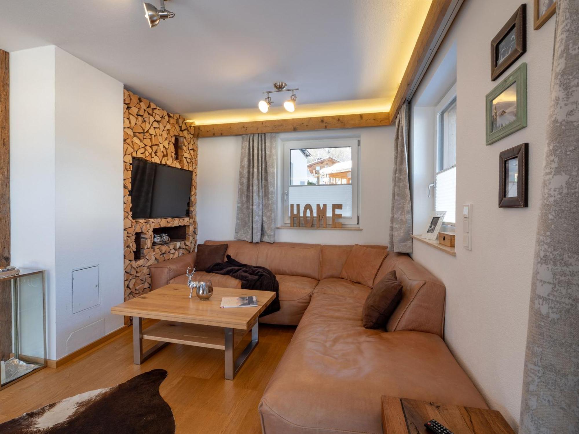 Luxus Ferienwohnung Almhuette Brixen im Thale Kültér fotó