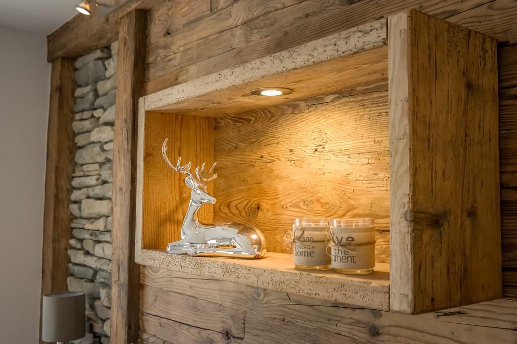Luxus Ferienwohnung Almhuette Brixen im Thale Kültér fotó