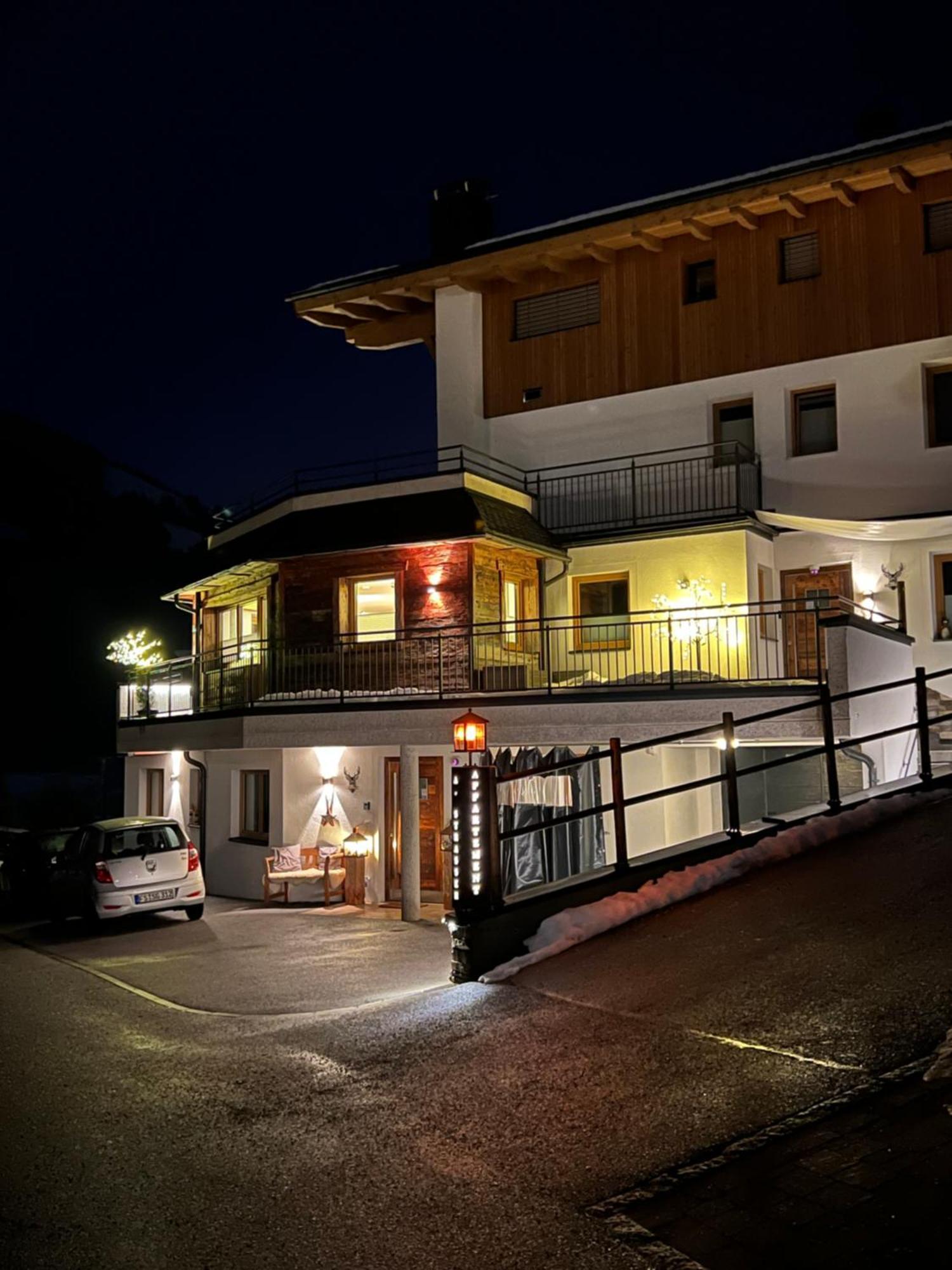 Luxus Ferienwohnung Almhuette Brixen im Thale Kültér fotó