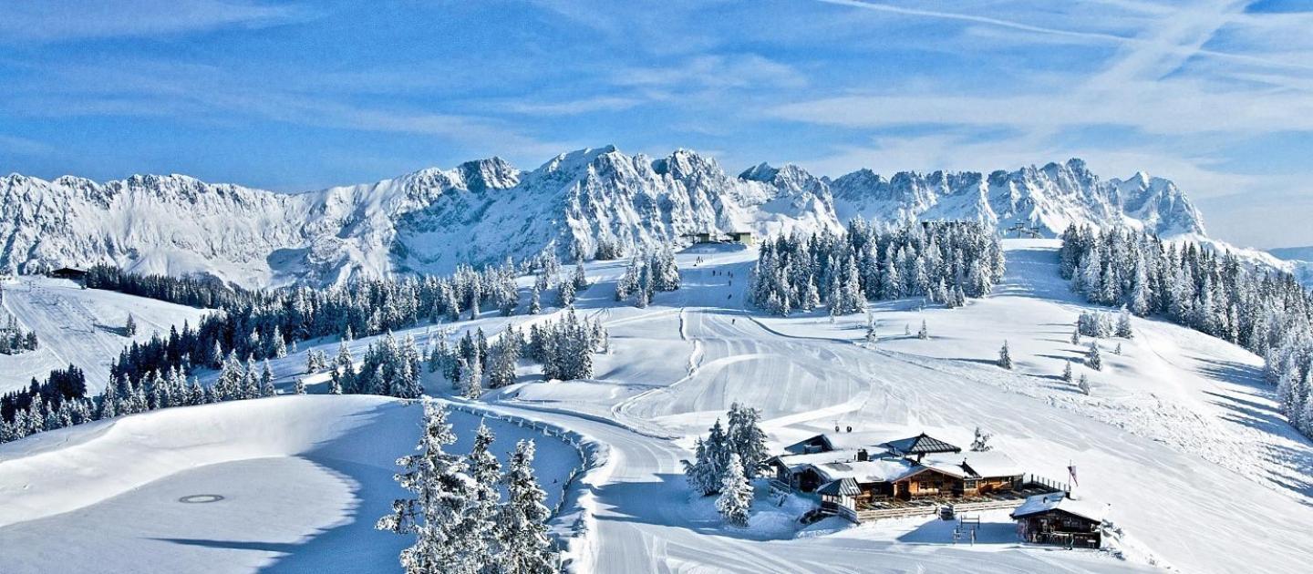 Luxus Ferienwohnung Almhuette Brixen im Thale Kültér fotó