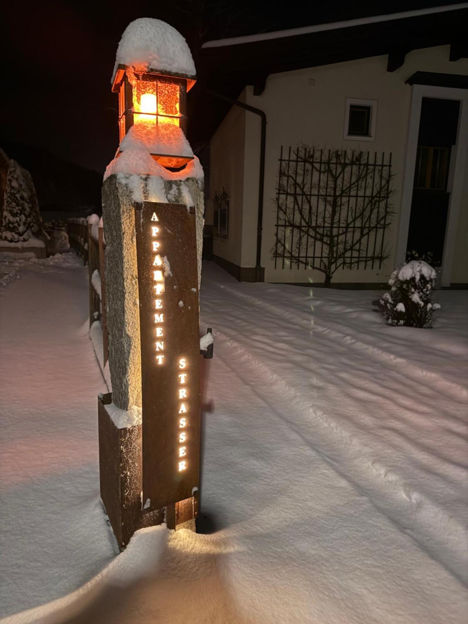 Luxus Ferienwohnung Almhuette Brixen im Thale Kültér fotó