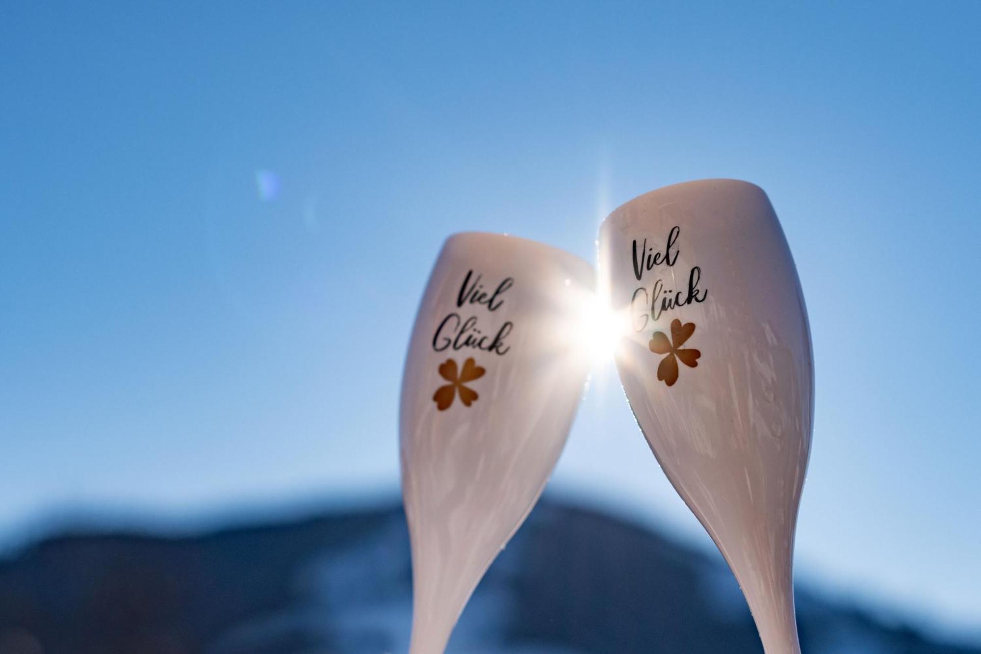 Luxus Ferienwohnung Almhuette Brixen im Thale Kültér fotó
