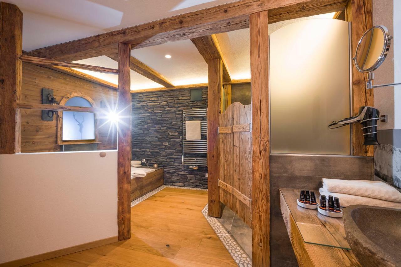 Luxus Ferienwohnung Almhuette Brixen im Thale Kültér fotó